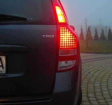 Kia cee'd SW - Eurokoreańczyk