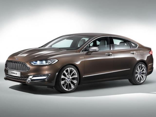 Ford Mondeo Vignale