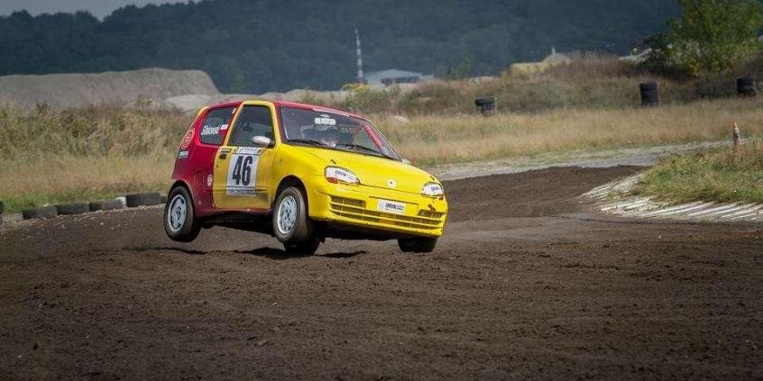 FOLKRACE OPONEO CUP 2015 z Seicento!