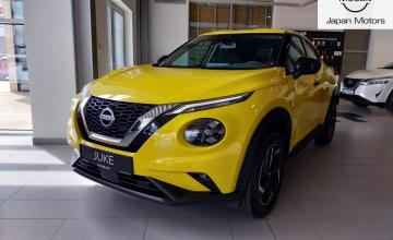 Nissan Juke II Crossover 1.0 DIG-T 114KM 2024 Acenta