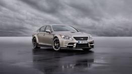 Lexus LS TMG Sports 650 Concept - widok z przodu