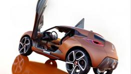 Renault Captur Concept - lewy bok