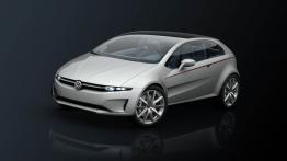 Volkswagen Tex Concept - przód - reflektory włączone