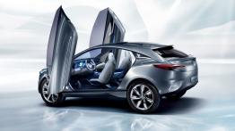 Buick Envision Concept - lewy bok