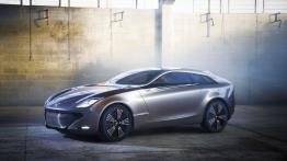 Hyundai i-qoniq Concept - lewy bok