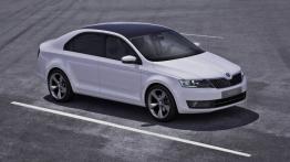 Skoda MissionL Concept - widok z góry