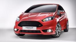 Ford Fiesta ST Concept - widok z przodu