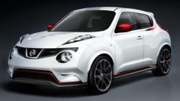 Nissan Juke NISMO Concept - widok z przodu