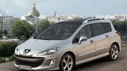 Peugeot 308 SW Proloque Concept - lewy bok