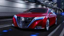 Suzuki Kizashi Concept - widok z przodu