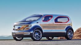 Ford Airstream Concept - lewy bok