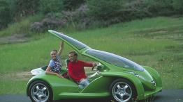 Peugeot City Toyz Concept - prawy bok