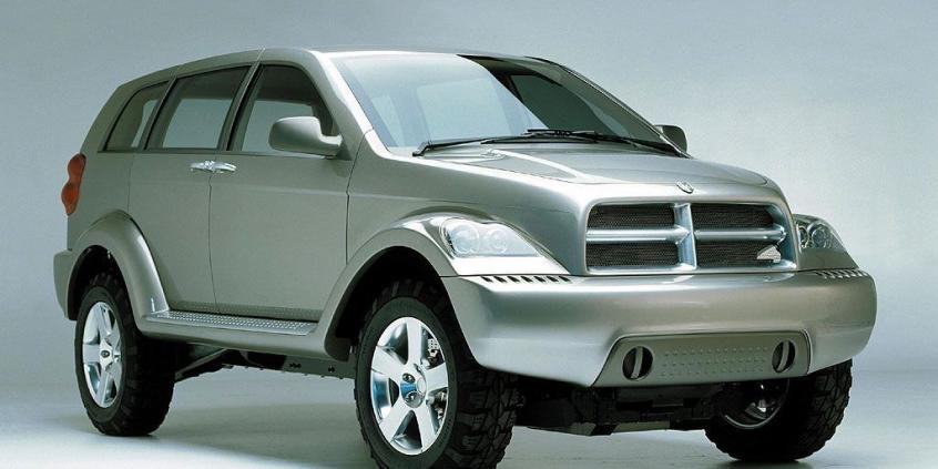 Dodge PowerBox Concept