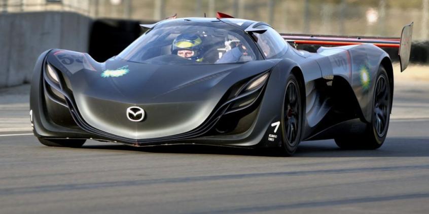 Mazda Furai Concept