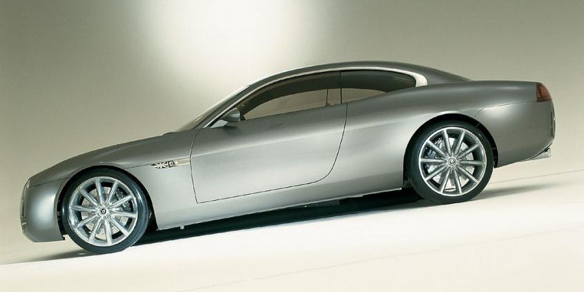 Jaguar R-Coupe Concept