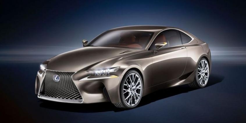 Lexus LF-CC Concept