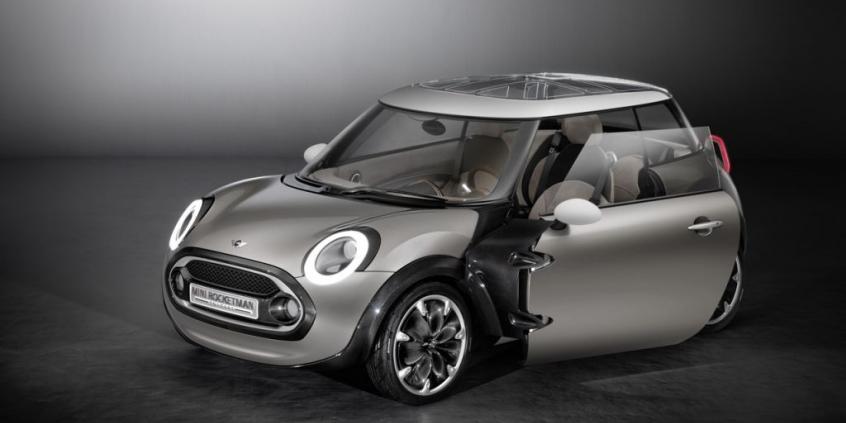 Mini Rocketman Concept