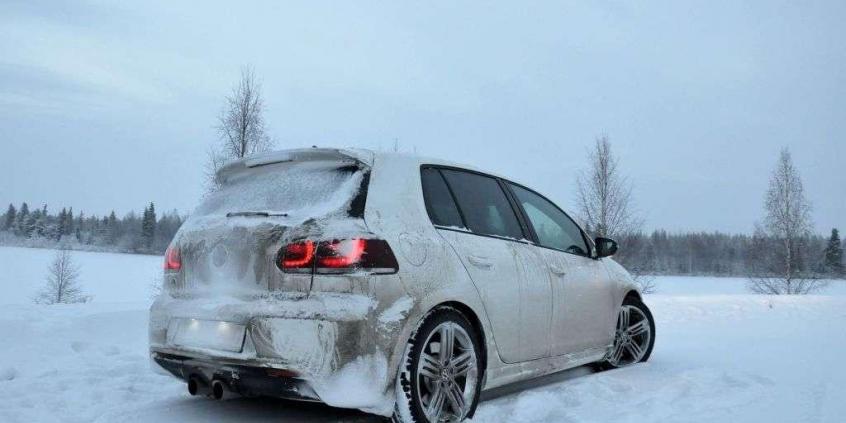 Wyprawa na Nordkapp Volkswagenami 4Motion - dzień drugi