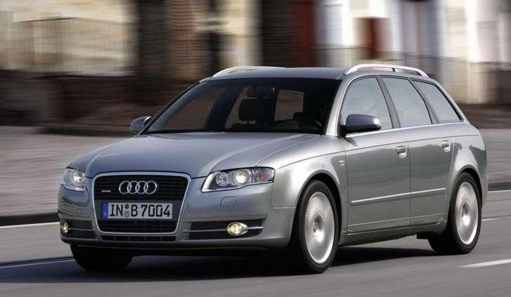 KOMBInacje &amp;#8211; Audi A4 Avant, Seat Toledo i Citroën C5 Break