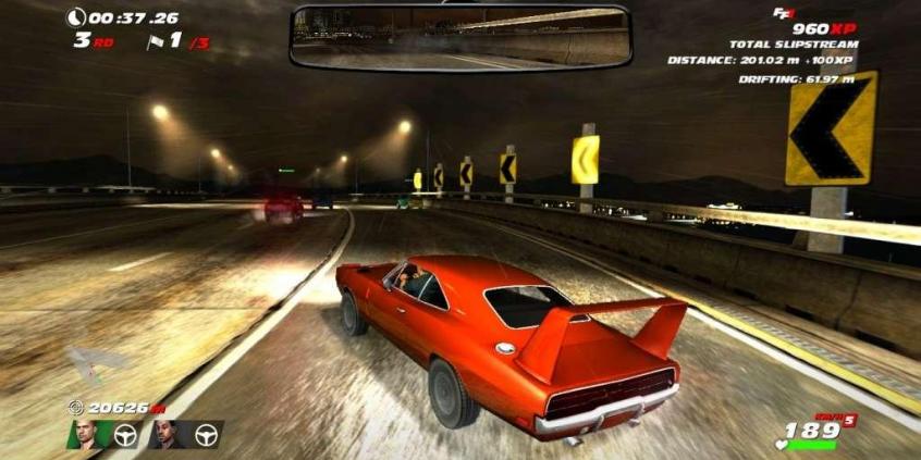 Fast &amp;amp; Furious: Showdown - recenzja gry