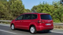 Seat Alhambra po face-liftingu w szczegółach