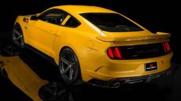 Saleen S302 Black Label - cytryna na sterydach