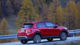 Fiat 500X na nowych fotografiach