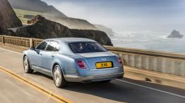 Bentley Mulsanne po zmianach i w trzech wariantach