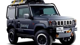 Suzuki Jimny w dwóch wyjątkowych wersjach