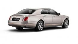 Bentley Mulsanne Hybrid Concept - dla oszczędnych...