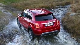 Fiat 500X na nowych fotografiach