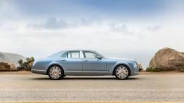 Bentley Mulsanne po zmianach i w trzech wariantach