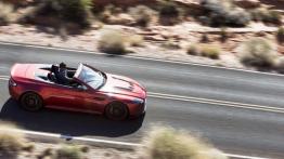 Aston Martin V12 Vantage S Roadster zadebiutuje w Pebble Beach