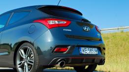 Hyundai i30 Turbo Coupe - niszowy hot hatch