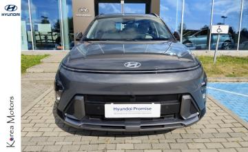 Hyundai Kona I Crossover Facelifting 1.0 T-GDI 120KM 2023 1.0T 120KM 2WD 6MT EXECUTIVE TECH, zdjęcie 2