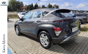 Hyundai Kona I Crossover Facelifting 1.0 T-GDI 120KM 2023 1.0T 120KM 2WD 6MT EXECUTIVE TECH, zdjęcie 3