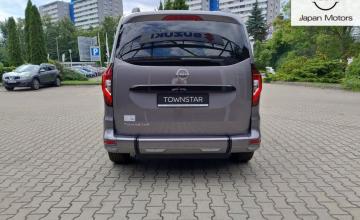 Nissan Townstar Van 1.3 DIG-T 130KM 2023 1.3 130KM / Do przewozu osób niepełnosprawnych /, zdjęcie 3