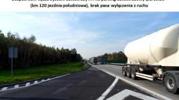 NIK skontrolowała MOP-y na polskich autostradach i drogach ekspresowych