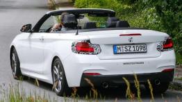 BMW serii 2 Cabrio na pierwszych zdjęciach szpiegowskich