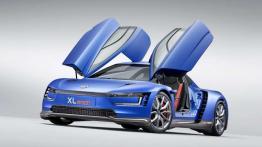 Volkswagen XL Sport - emocje dla rozsądnych