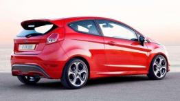 Ford Fiesta RS ciągle w planach - mocny maluch