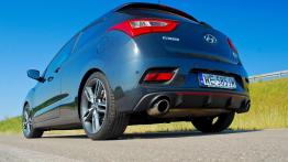 Hyundai i30 Turbo Coupe - niszowy hot hatch