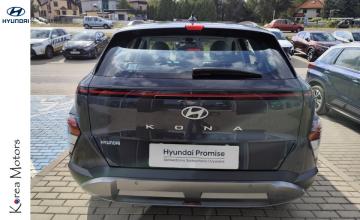 Hyundai Kona I Crossover Facelifting 1.0 T-GDI 120KM 2023 1.0T 120KM 2WD 6MT EXECUTIVE TECH, zdjęcie 4