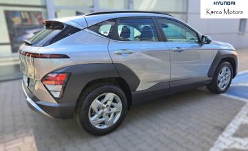 Hyundai Kona I Crossover Facelifting 1.0 T-GDI 120KM 2023 1.0 T-GDi 120KM Executive + Tech, zdjęcie 4