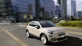 Fiat 500X na nowych fotografiach