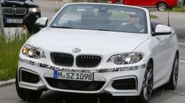 BMW serii 2 Cabrio na pierwszych zdjęciach szpiegowskich