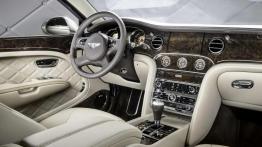 Bentley Mulsanne Hybrid Concept - dla oszczędnych...