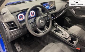 Nissan Qashqai III Crossover 1.3 DIG-T MHEV 140KM 2023 2WD N-connecta + Pakiet Technologiczny + Czarny Dach, zdjęcie 5