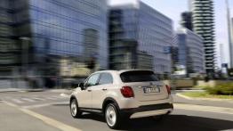 Fiat 500X na nowych fotografiach