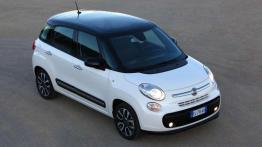 Fiat 500L - oryginalny mikrovan od 49.990 złotych